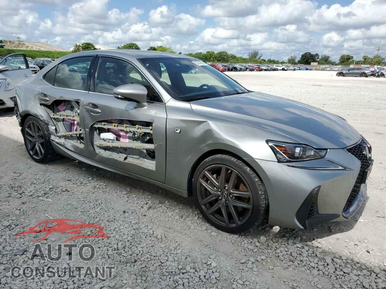LEXUS IS 2017 - JTHBA1D28H5049807
