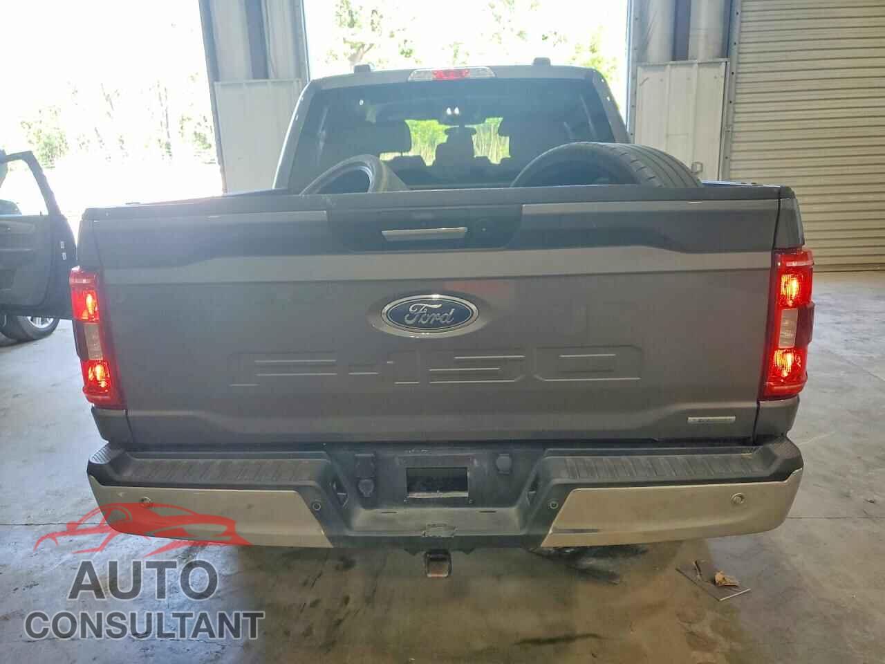 FORD F150 2022 - 1FTEW1EP0NFA54659