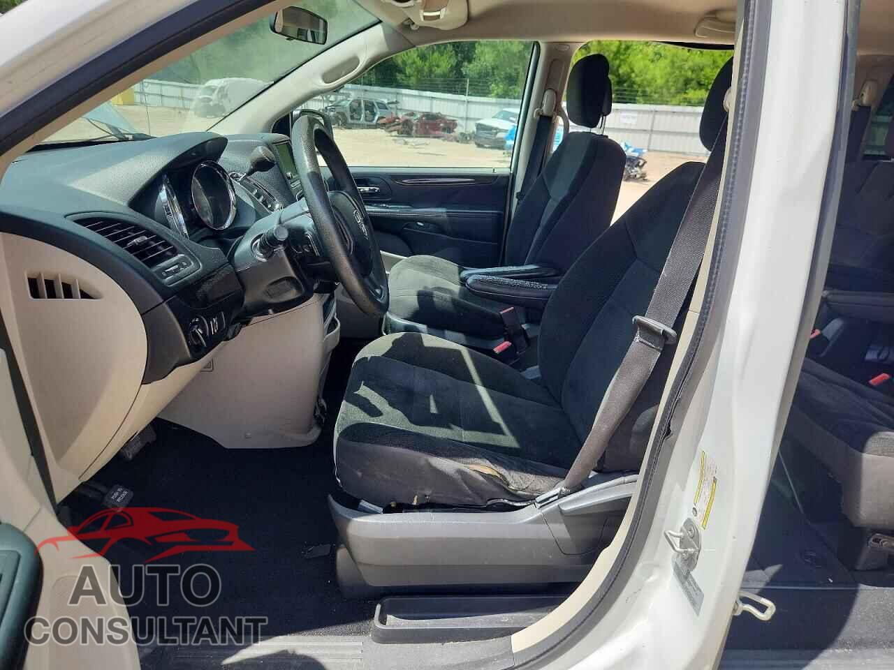 DODGE CARAVAN 2017 - 2C4RDGBG7HR819071