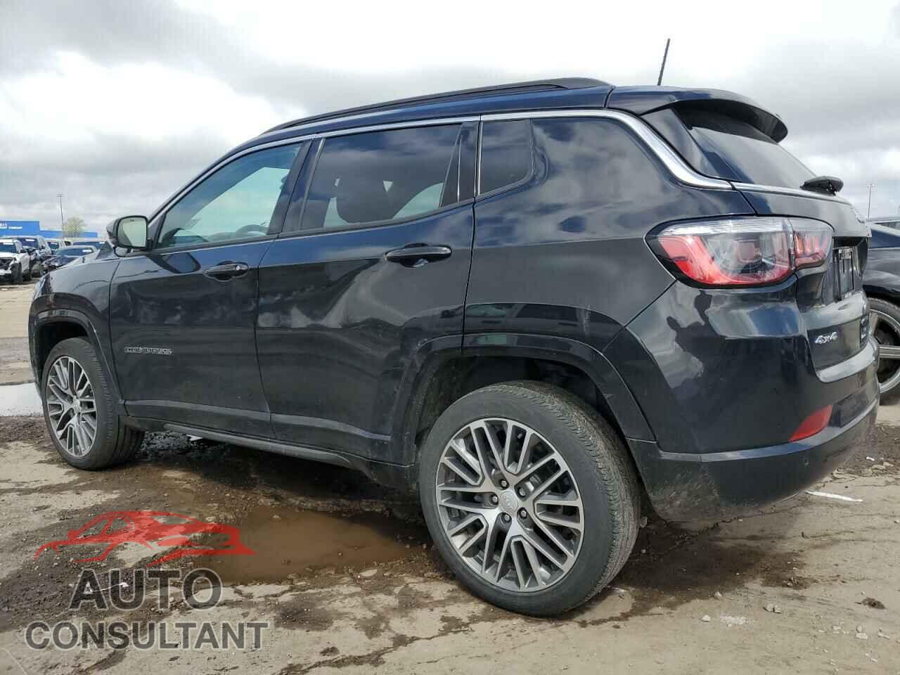 JEEP COMPASS 2023 - 3C4NJDCN7PT519867