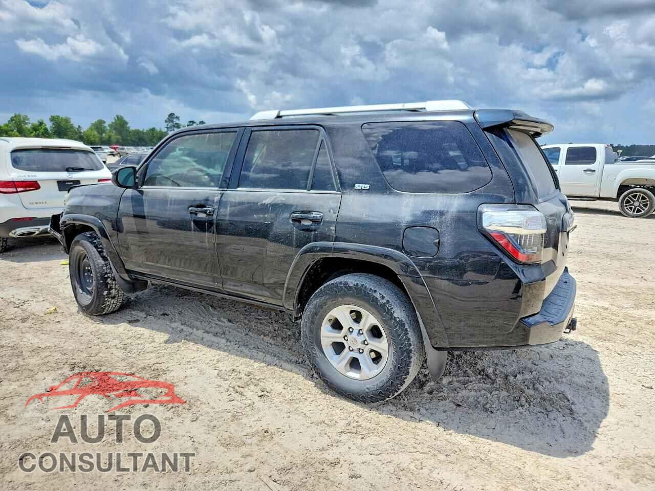 TOYOTA 4RUNNER 2014 - JTEZU5JR4E5066899