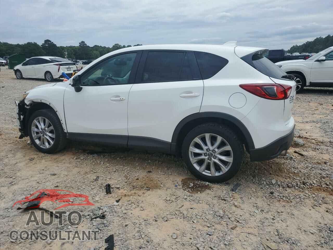 MAZDA CX-5 2015 - JM3KE2DY3F0444883