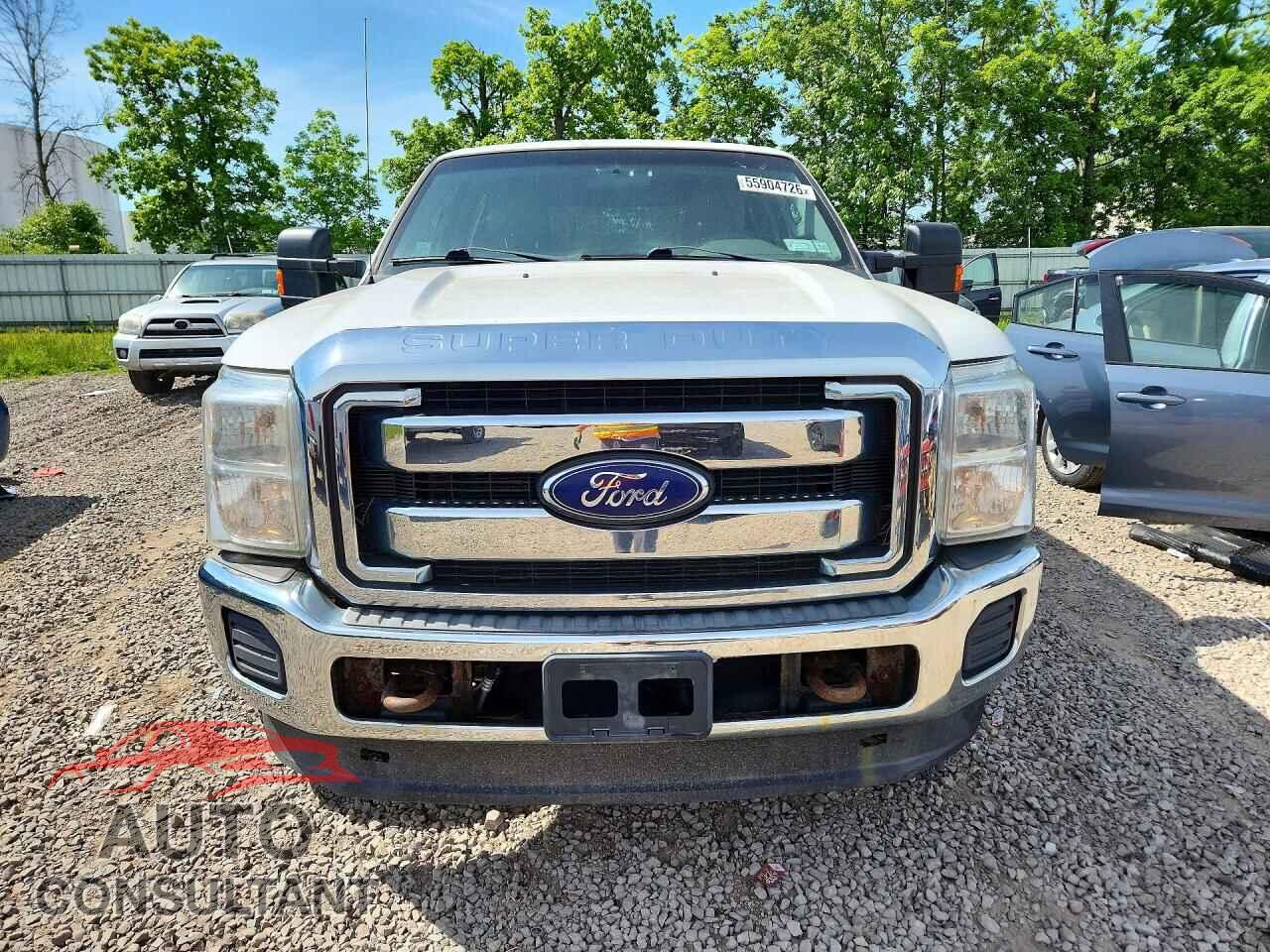 FORD F250 2014 - 1FT7W2B62EEB71031
