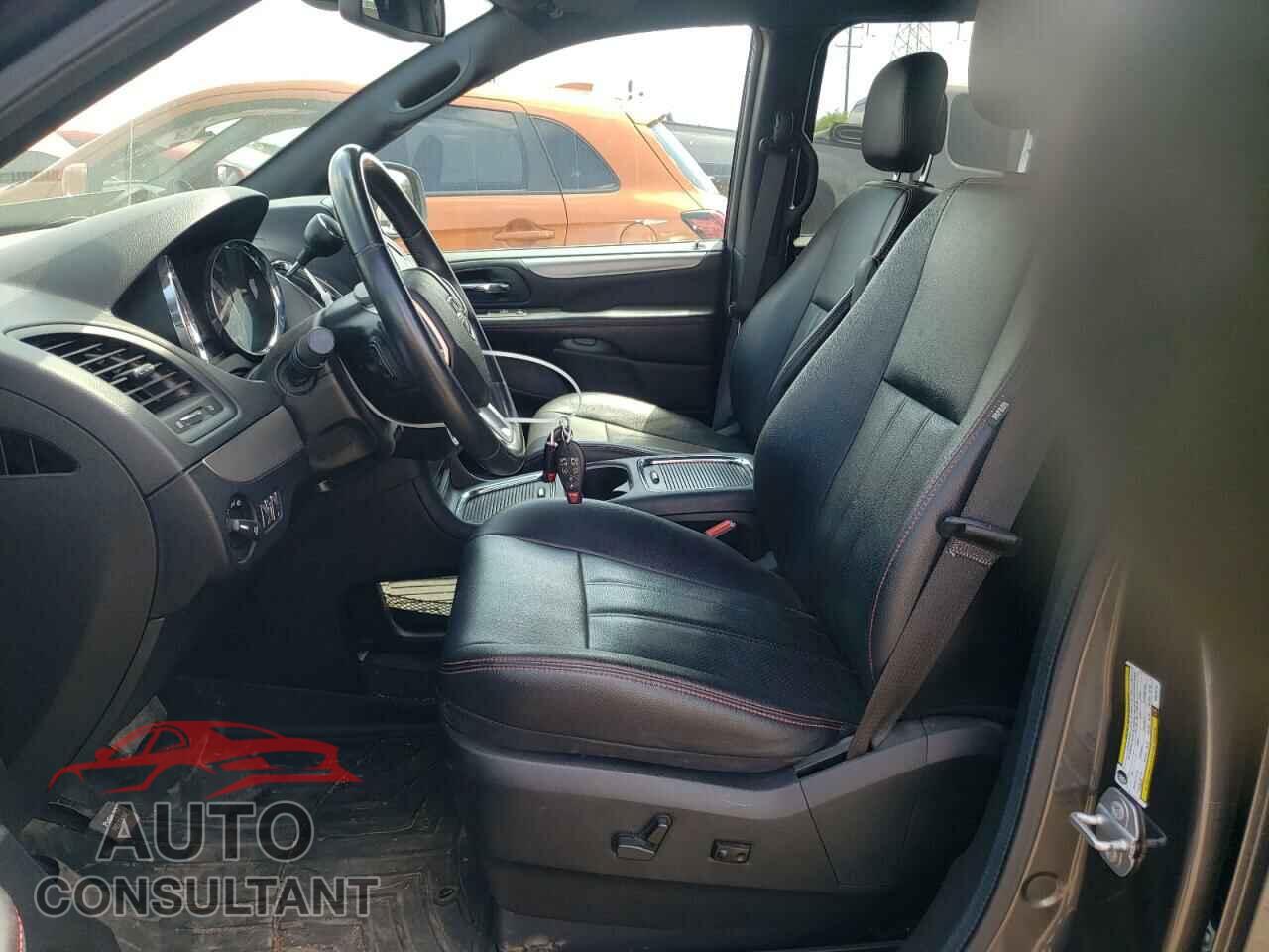 DODGE CARAVAN 2019 - 2C4RDGEG0KR618115