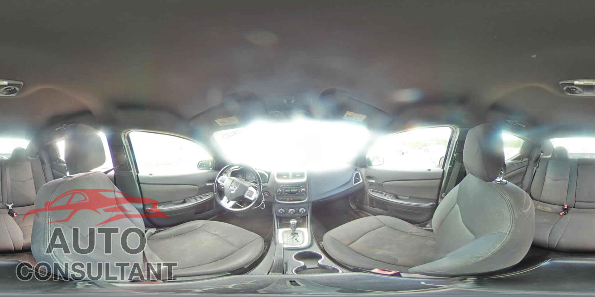 DODGE AVENGER 2012 - 1C3CDZCB4CN192764