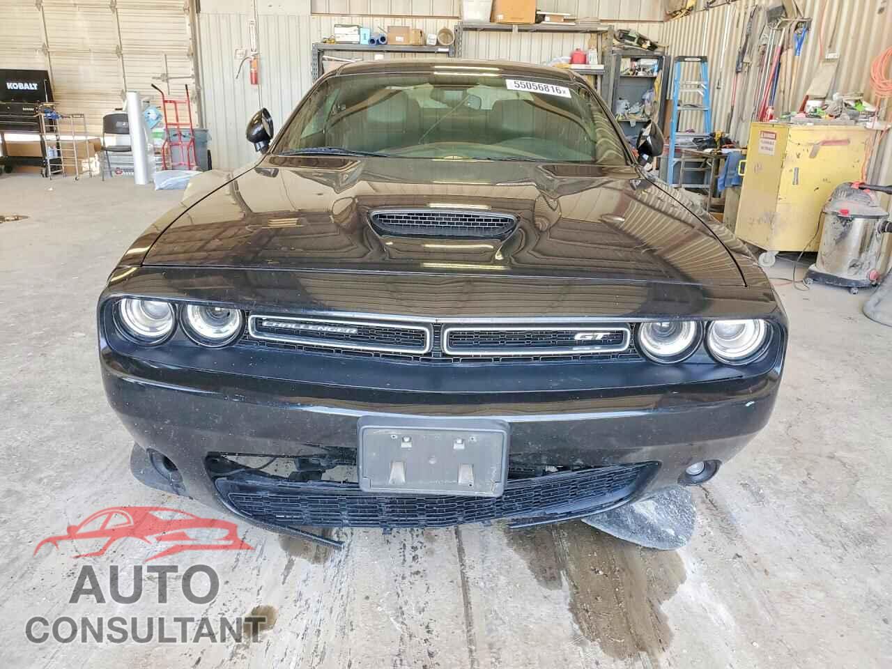 DODGE CHALLENGER 2019 - 2C3CDZJG9KH540421