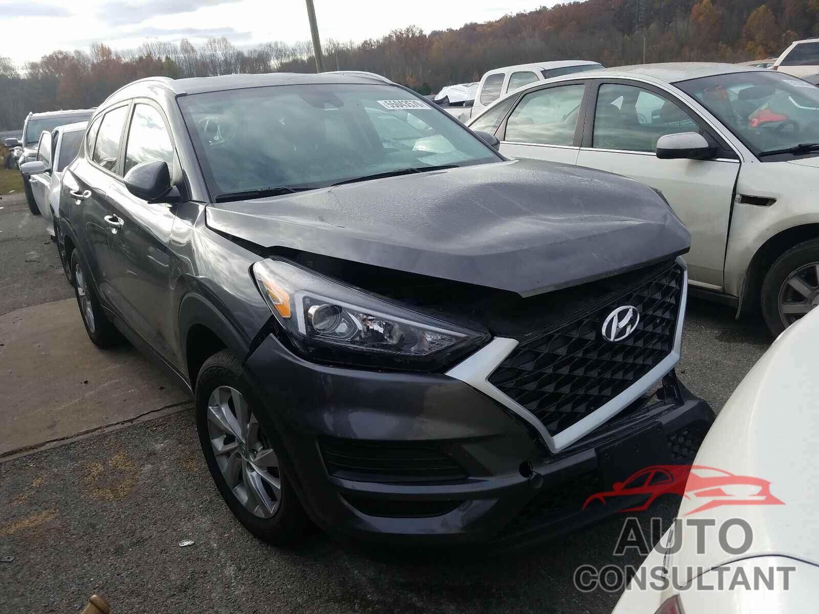 HYUNDAI TUCSON 2020 - KM8J33A4XLU097912
