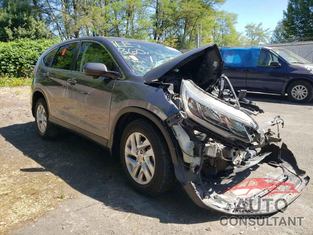 HONDA CRV 2016 - 2HKRM4H53GH644611