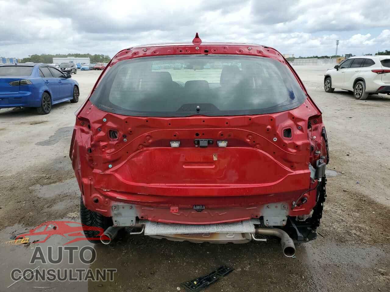 MAZDA CX-5 2019 - JM3KFABM5K1597891