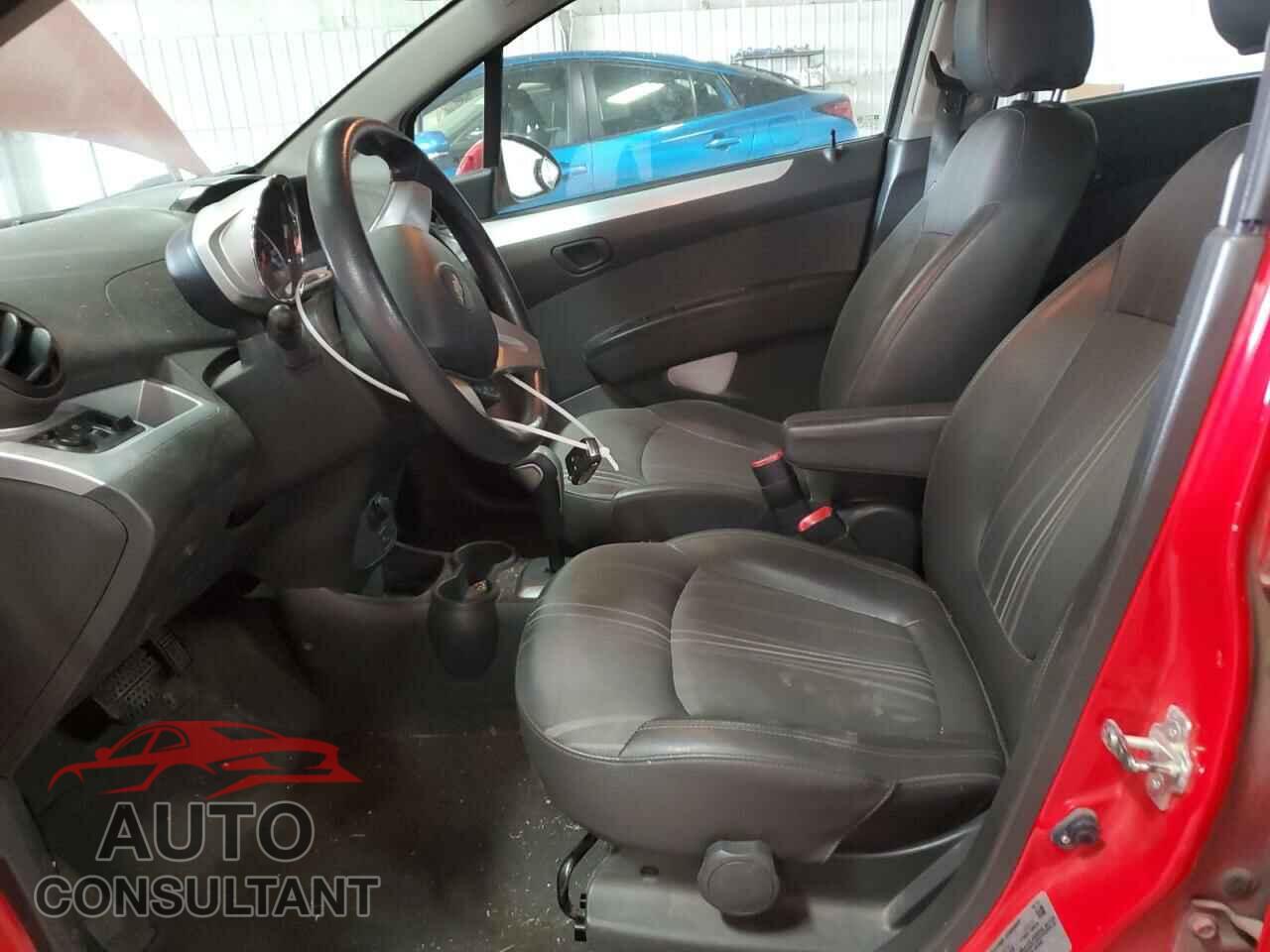 CHEVROLET SPARK 2014 - KL8CD6S90EC573883