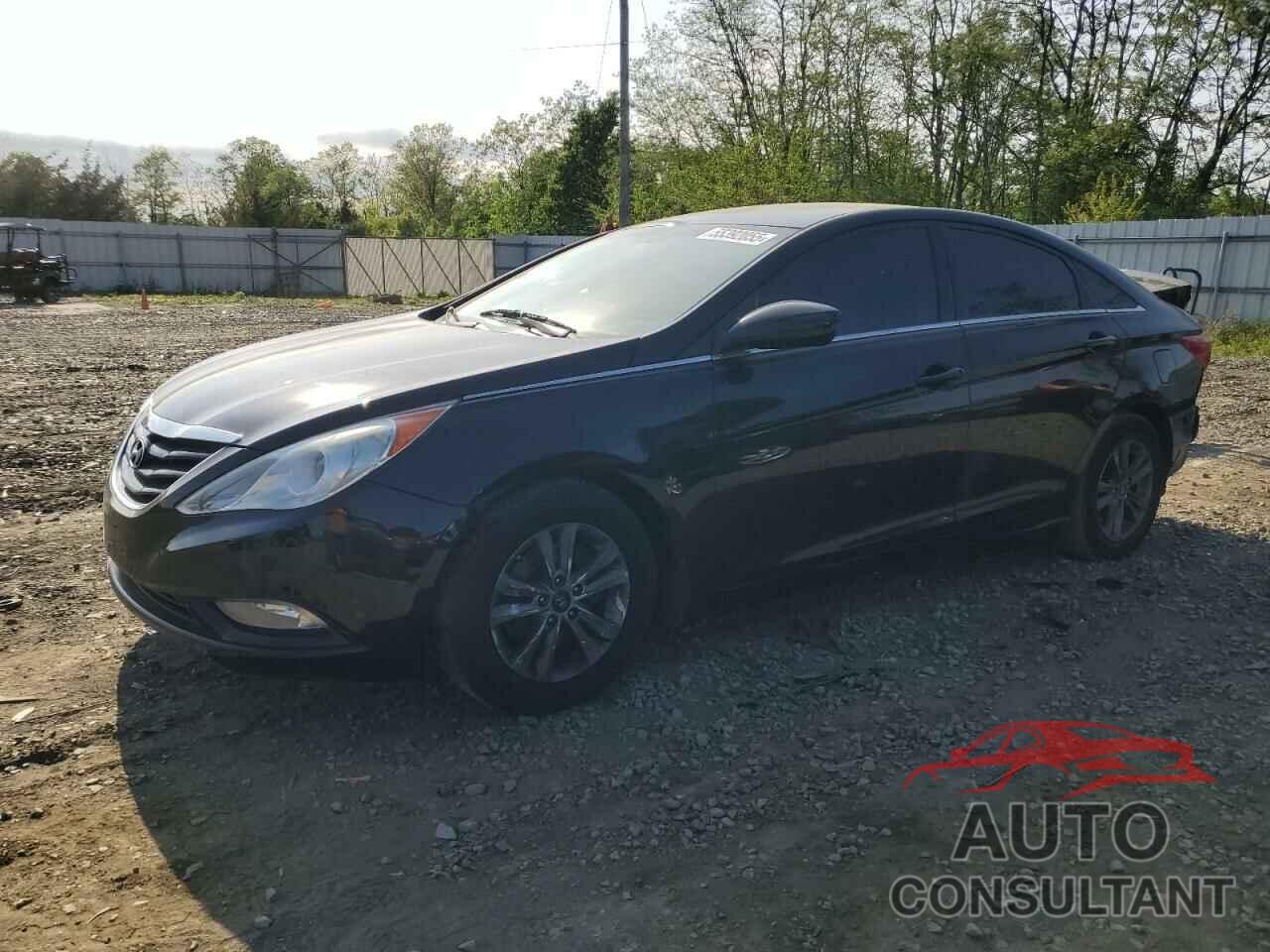 HYUNDAI SONATA 2013 - 5NPEB4AC4DH752485