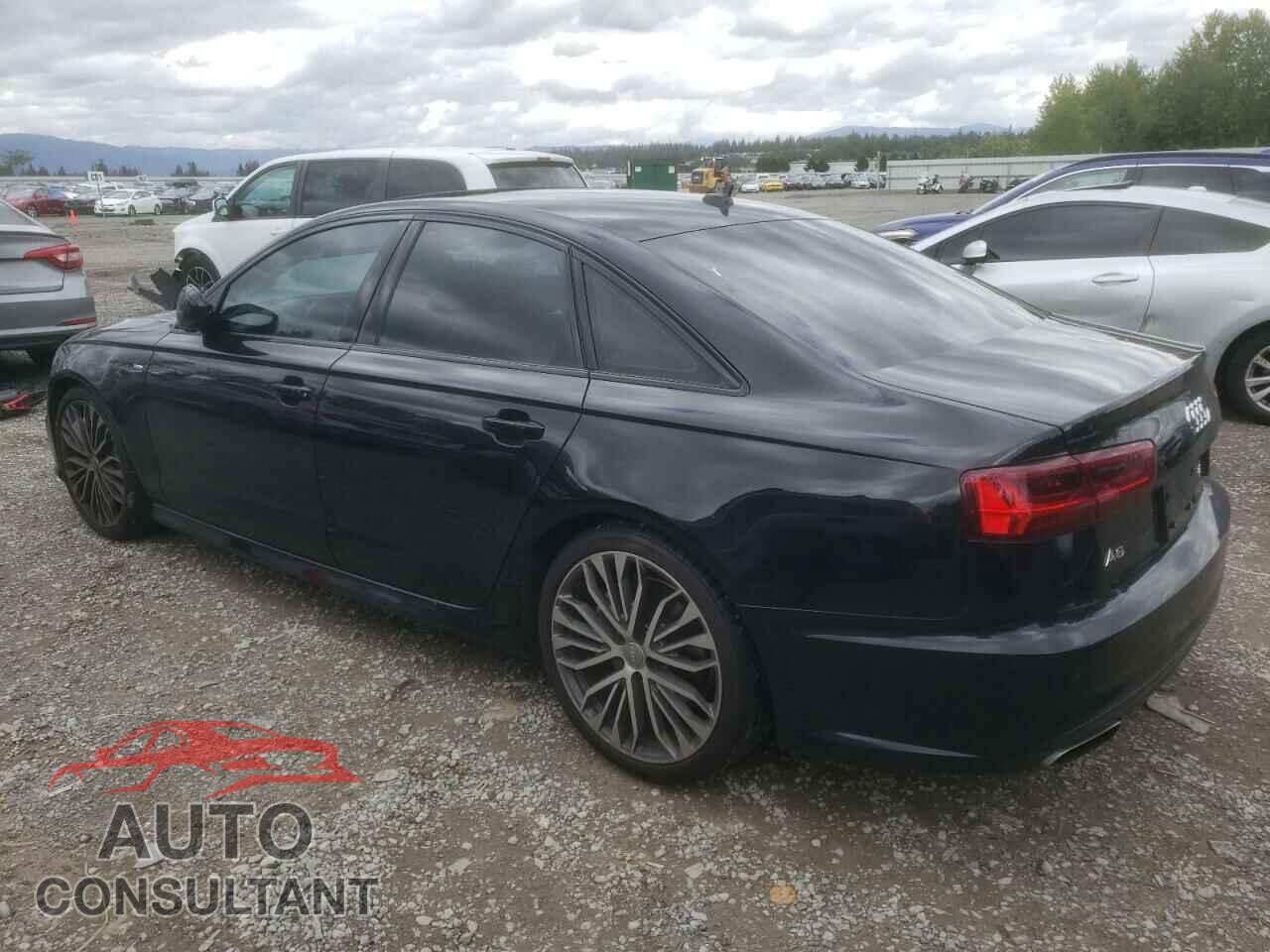 AUDI A6 2016 - WAUFFAFCXGN186852