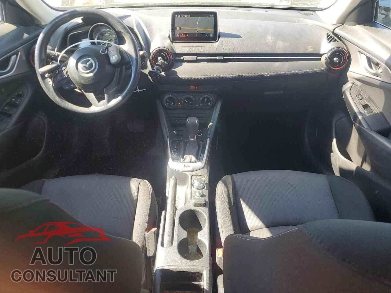 MAZDA CX-3 2016 - JM1DKFB77G0129145