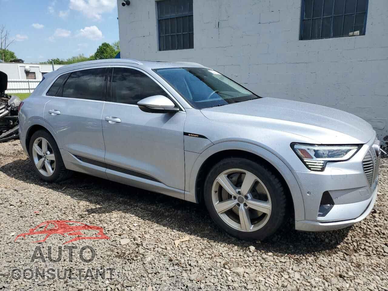 AUDI E-TRON 2019 - WA1LAAGE5KB021901