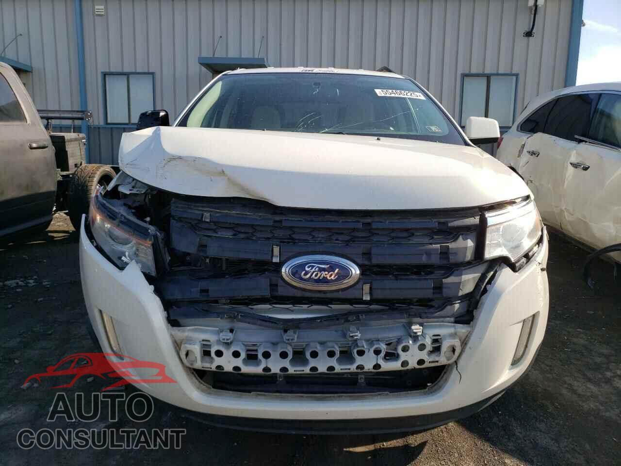 FORD EDGE 2011 - 2FMDK4JC1BBA40872