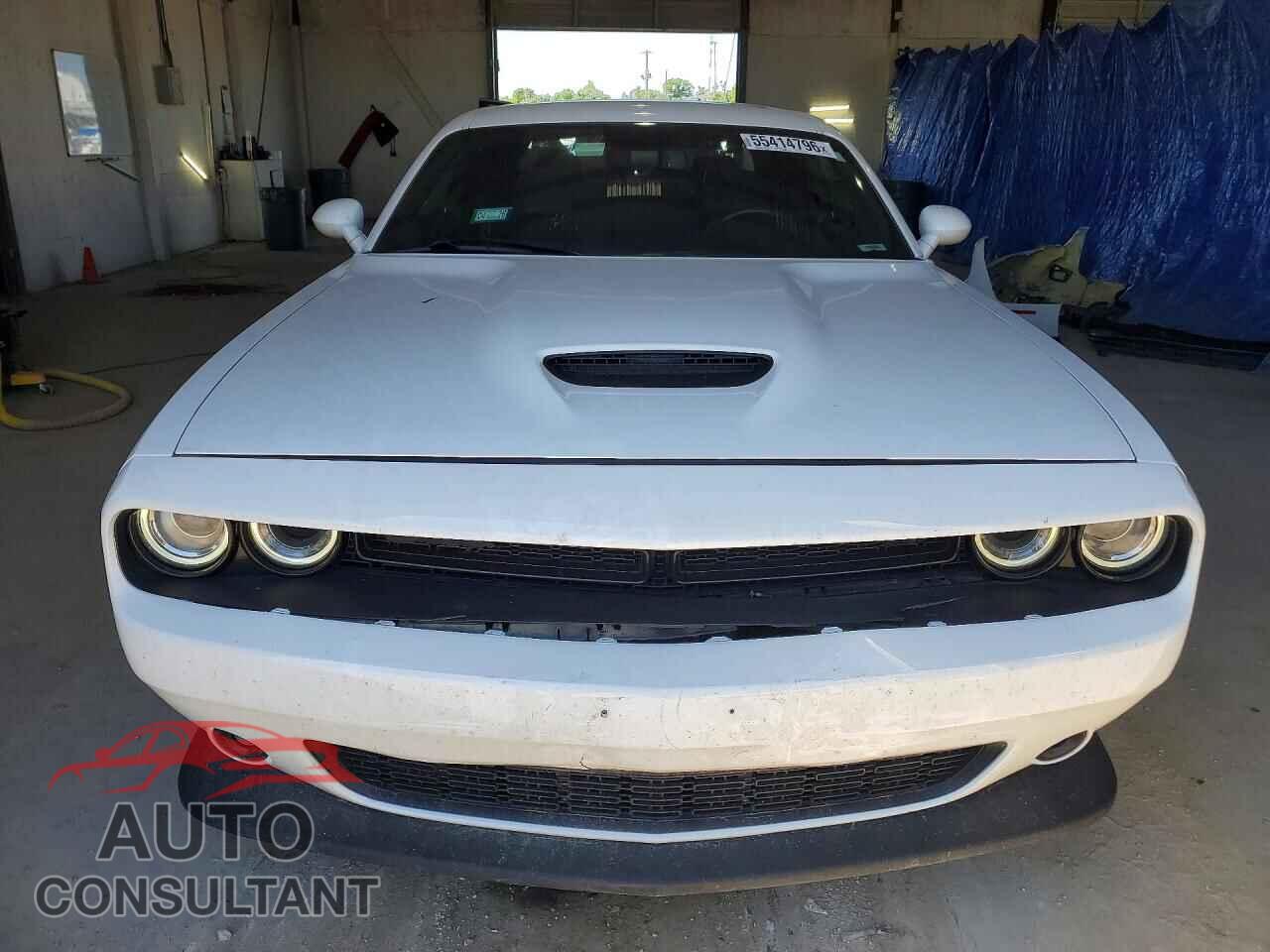DODGE CHALLENGER 2019 - 2C3CDZKG9KH558125