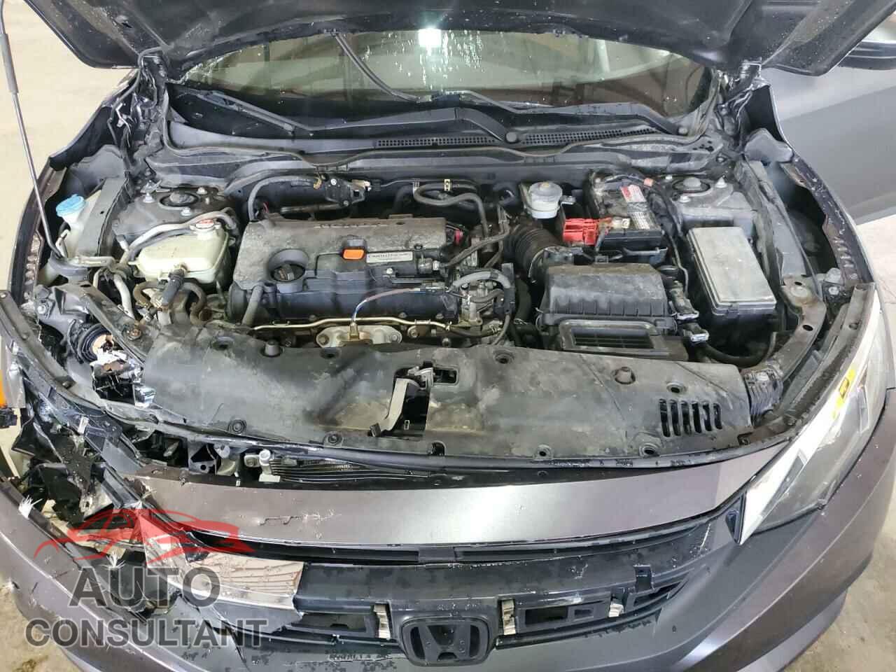 HONDA CIVIC 2016 - 2HGFC2F75GH504357