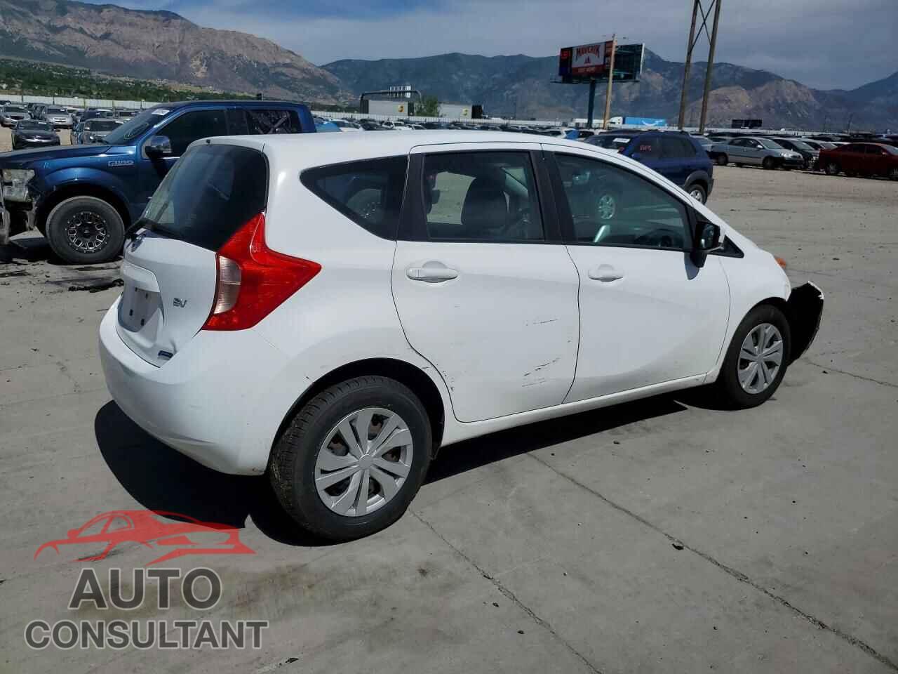 NISSAN VERSA 2015 - 3N1CE2CP6FL403661