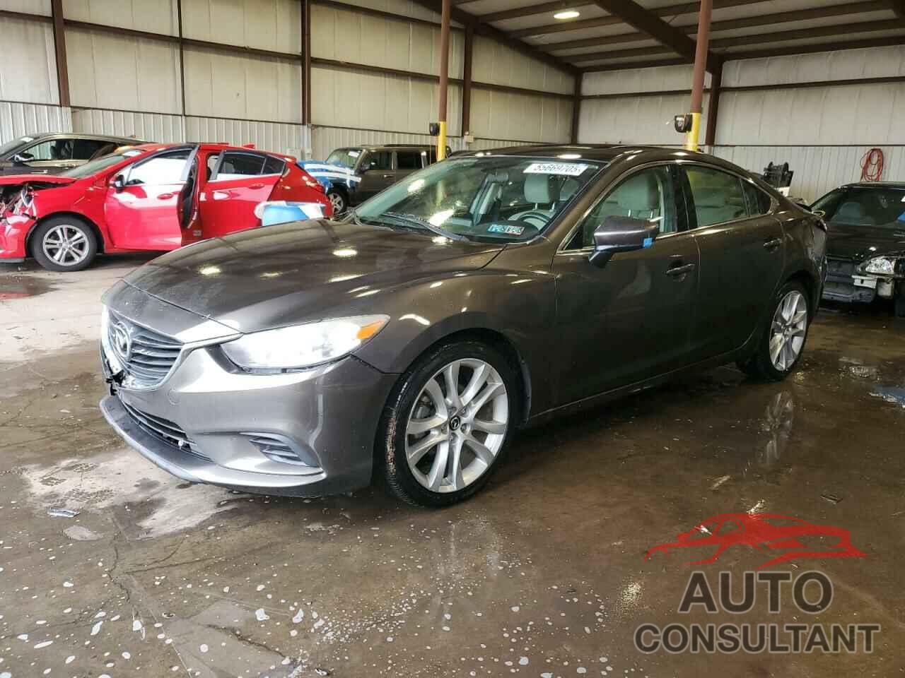 MAZDA 6 2016 - JM1GJ1V51G1456826