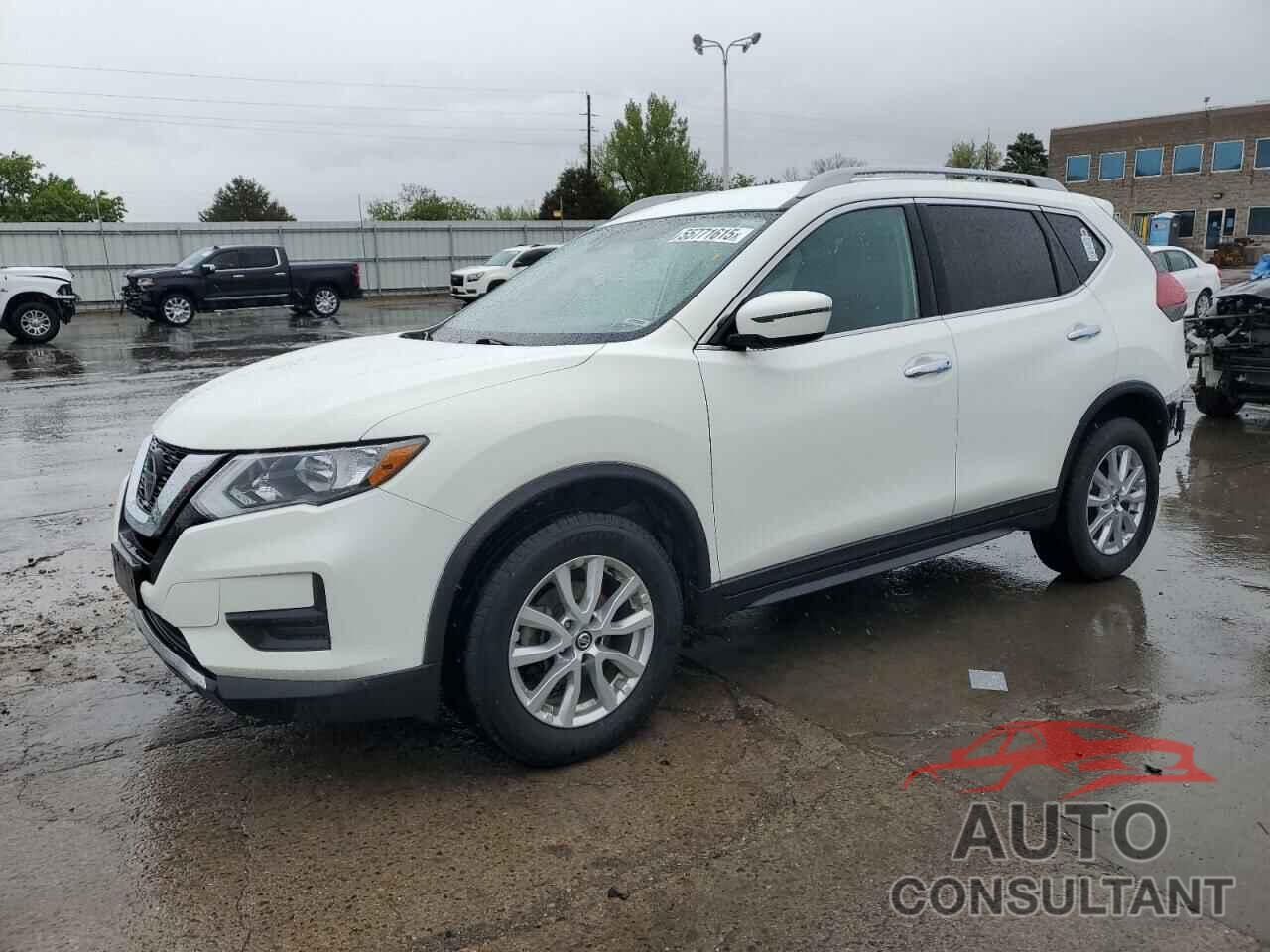 NISSAN ROGUE 2019 - 5N1AT2MV8KC740213