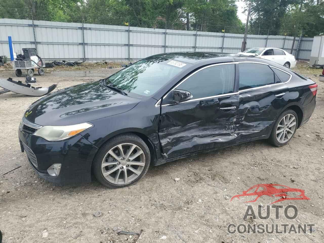 TOYOTA AVALON 2014 - 4T1BK1EB3EU123774