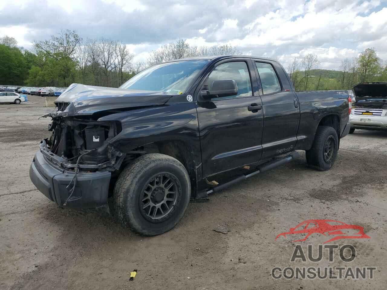 TOYOTA TUNDRA 2014 - 5TFUM5F17EX058401