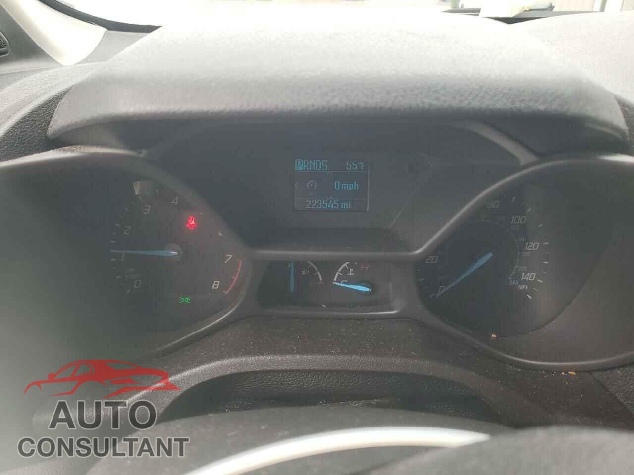 FORD TRANSIT 2014 - NM0LS7E7XE1161251