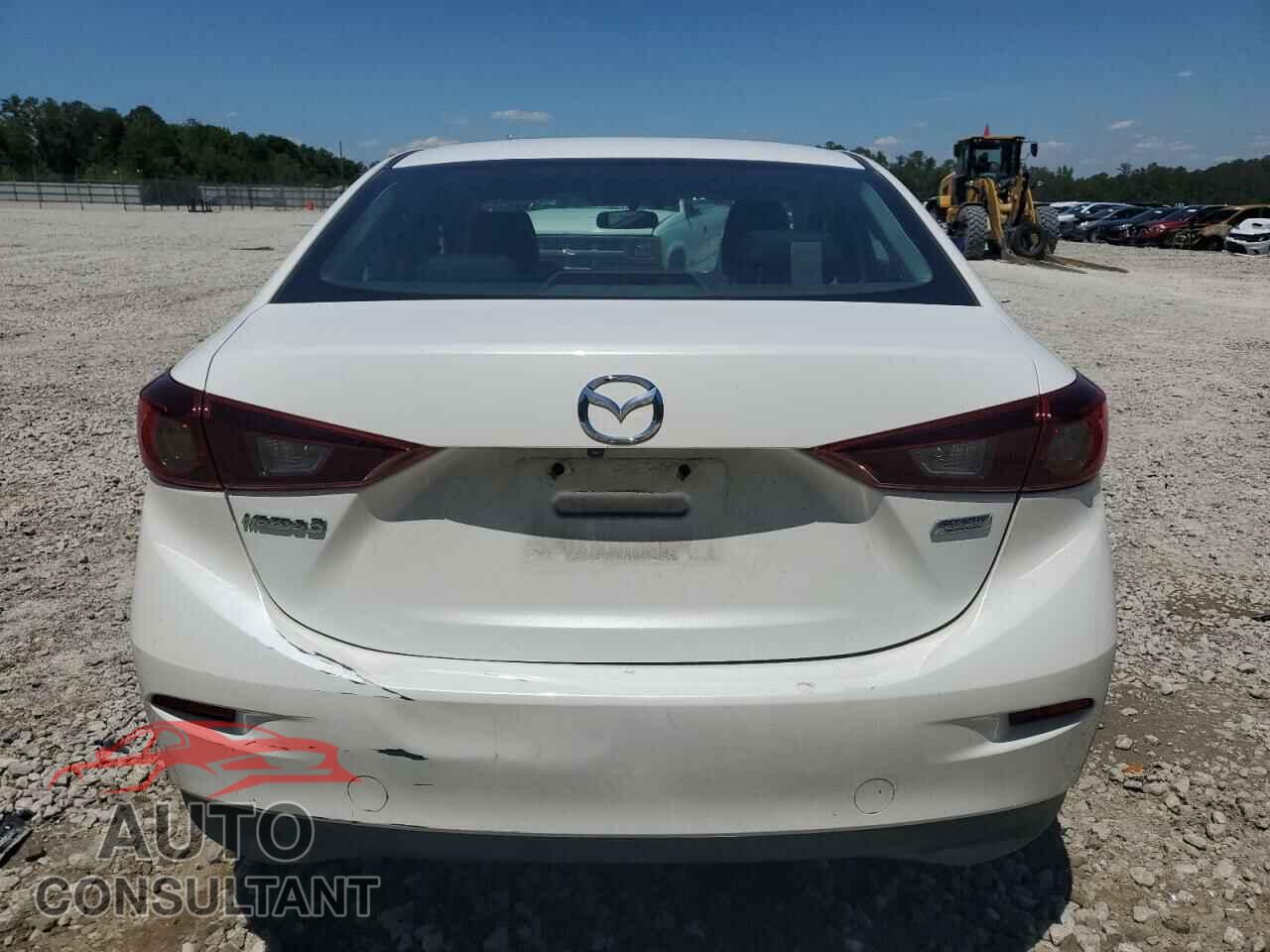 MAZDA 3 2017 - 3MZBN1U77HM116079