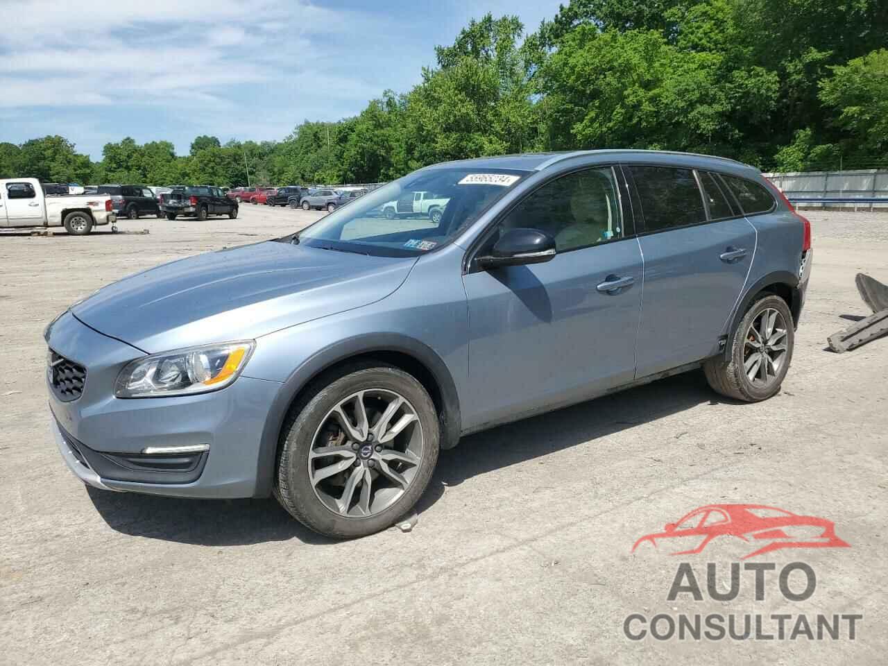 VOLVO V60 2017 - YV440MWK8H1041397