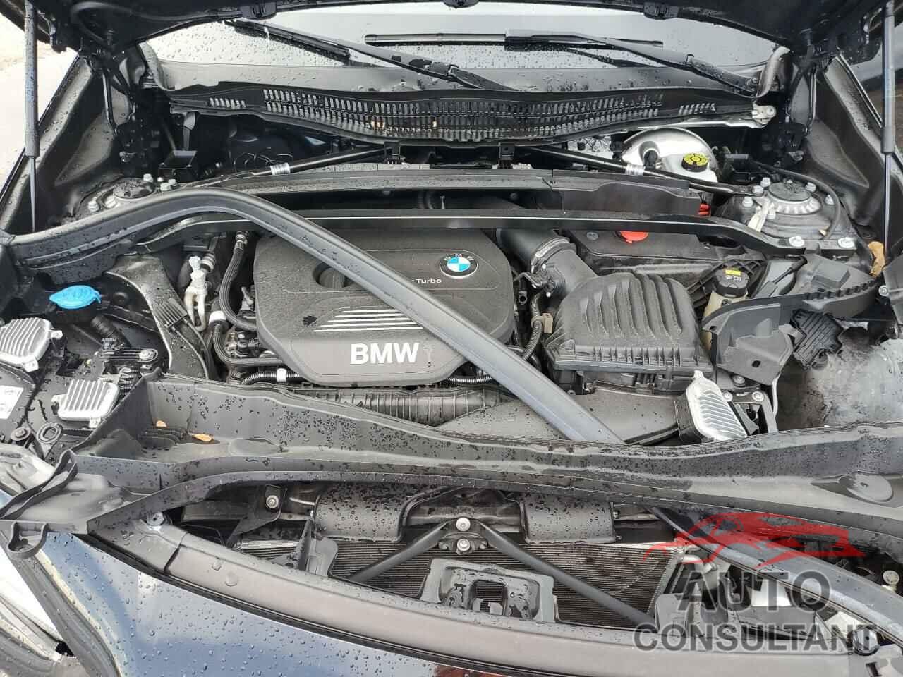 BMW X2 2019 - WBXYJ3C55KEP77601