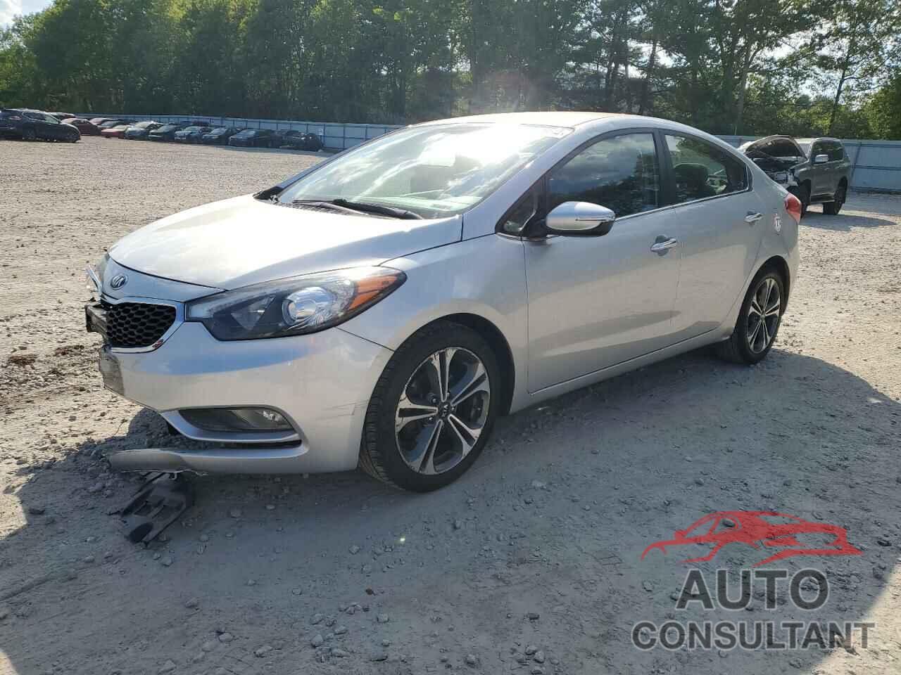 KIA FORTE 2014 - KNAFX4A85E5200185