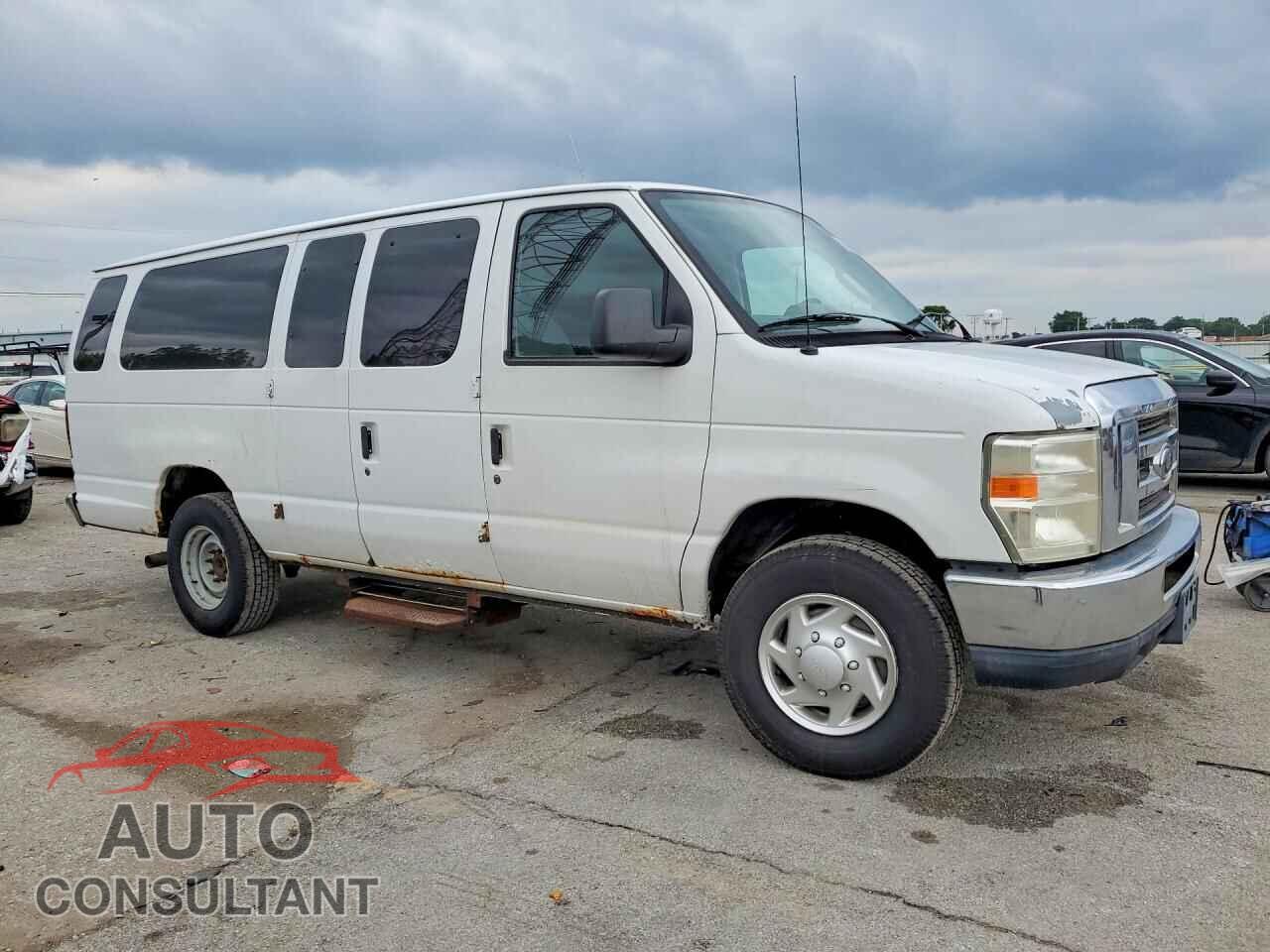 FORD ECONOLINE 2011 - 1FBSS3BL1BDA90013
