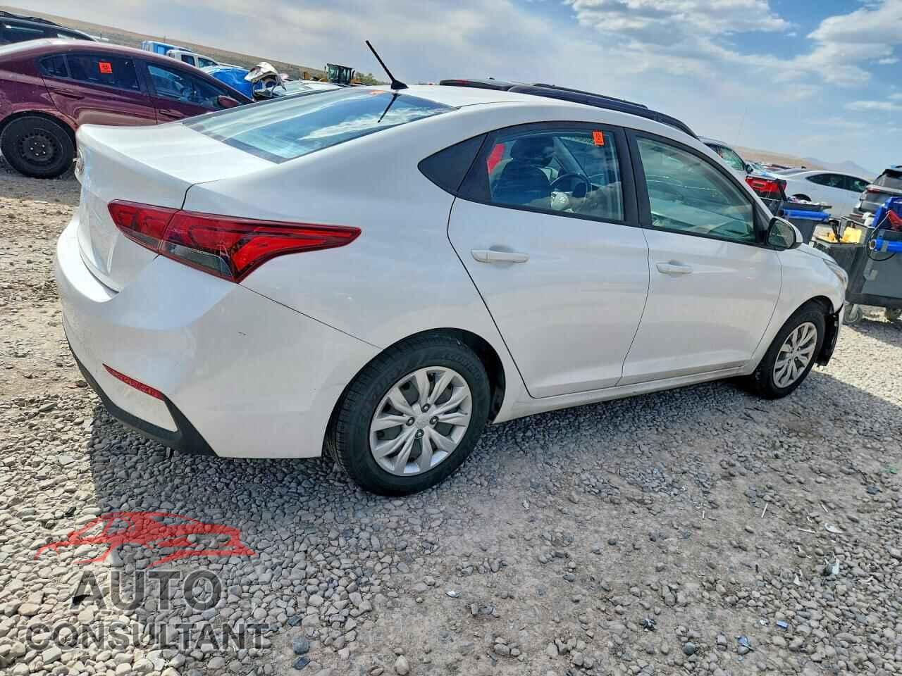 HYUNDAI ACCENT 2020 - 3KPC24A67LE112128