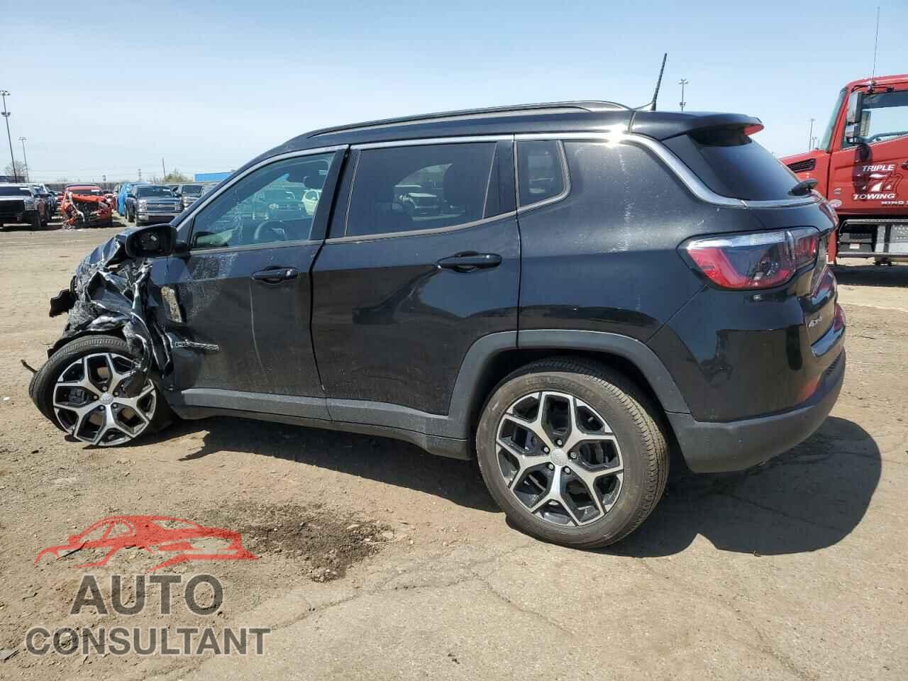 JEEP COMPASS 2024 - 3C4NJDCN9RT157236