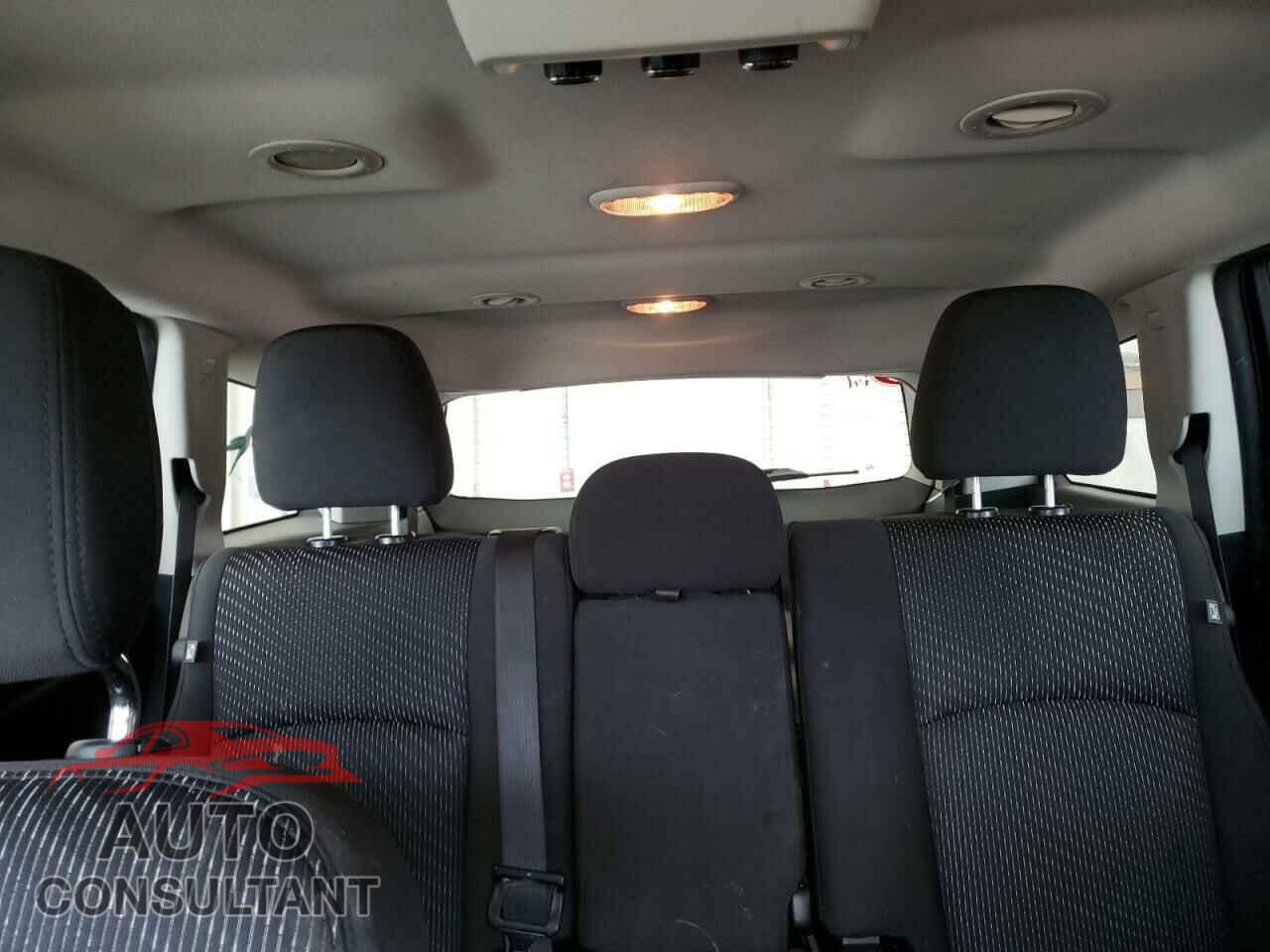 DODGE JOURNEY 2015 - 3C4PDCAB0FT720639