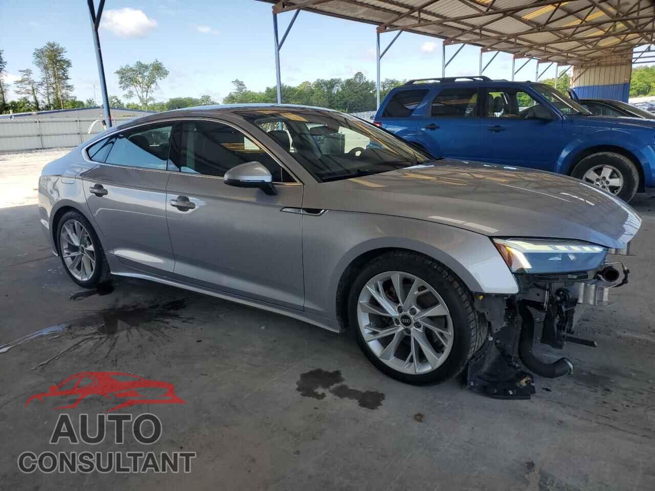 AUDI A5 2021 - WAUCBCF55MA024268