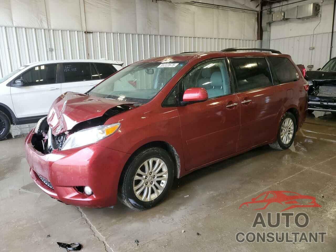 TOYOTA All Models 2015 - 5TDYK3DC1FS625628