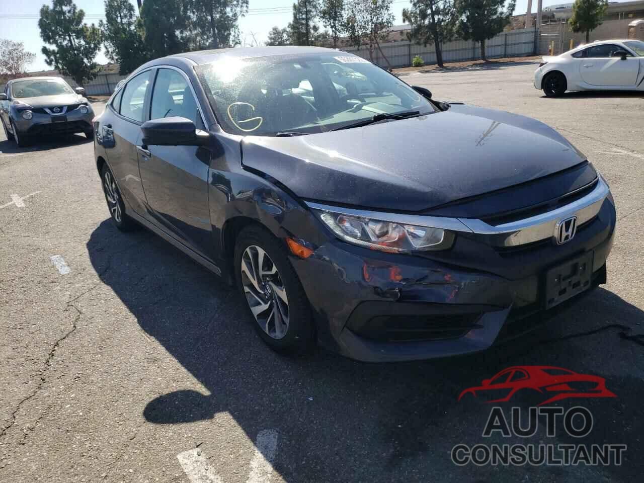 HONDA CIVIC 2017 - 19XFC2F75HE205429