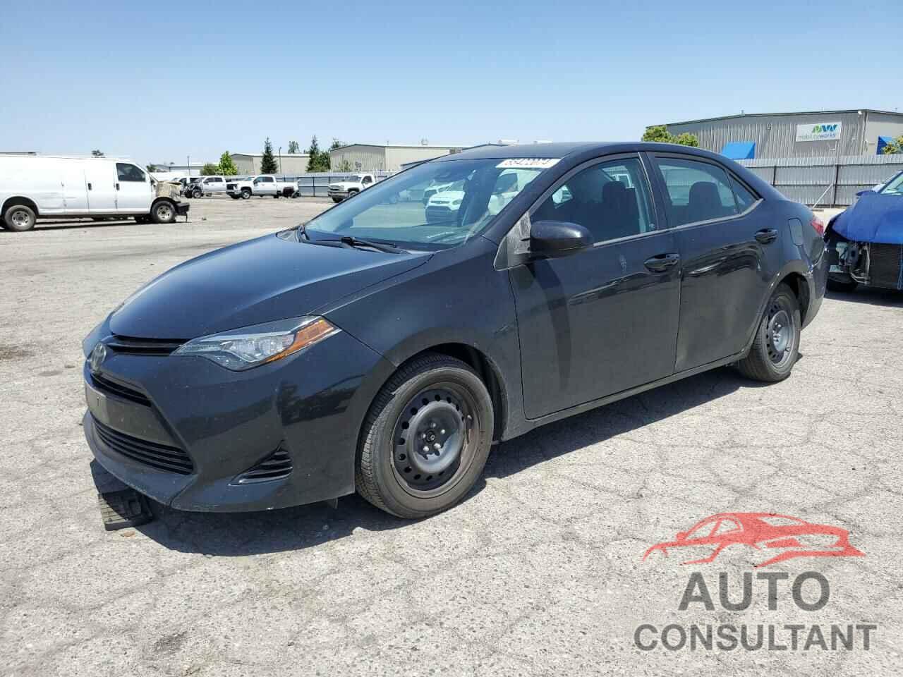 TOYOTA COROLLA 2017 - 5YFBURHE6HP622878