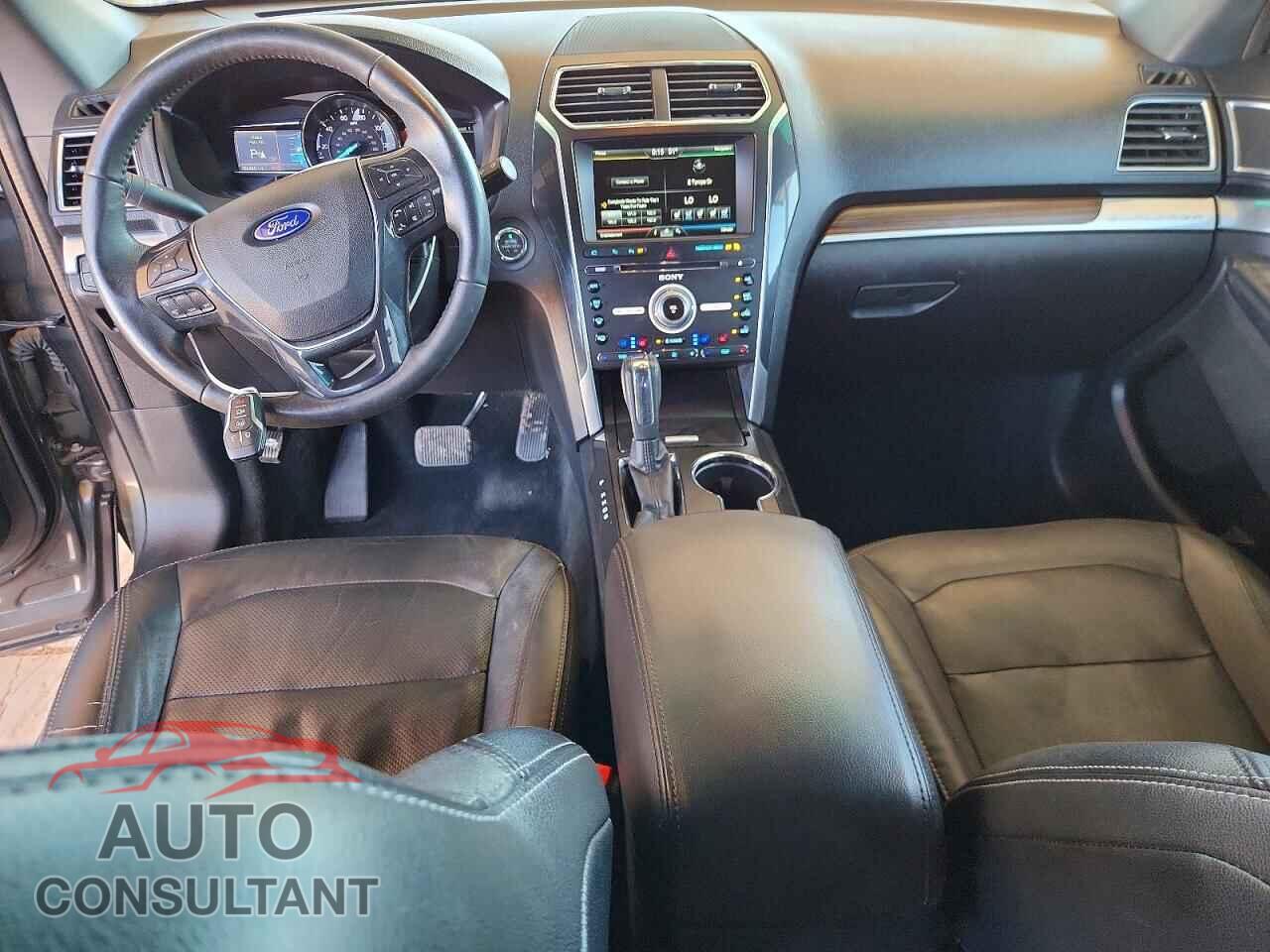 FORD EXPLORER 2016 - 1FM5K7F85GGD03181