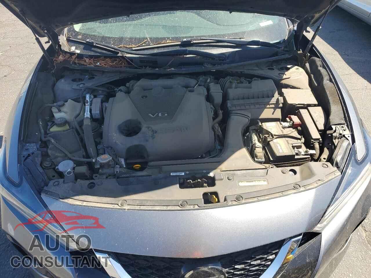 NISSAN MAXIMA 2022 - 1N4AA6CV5NC504325