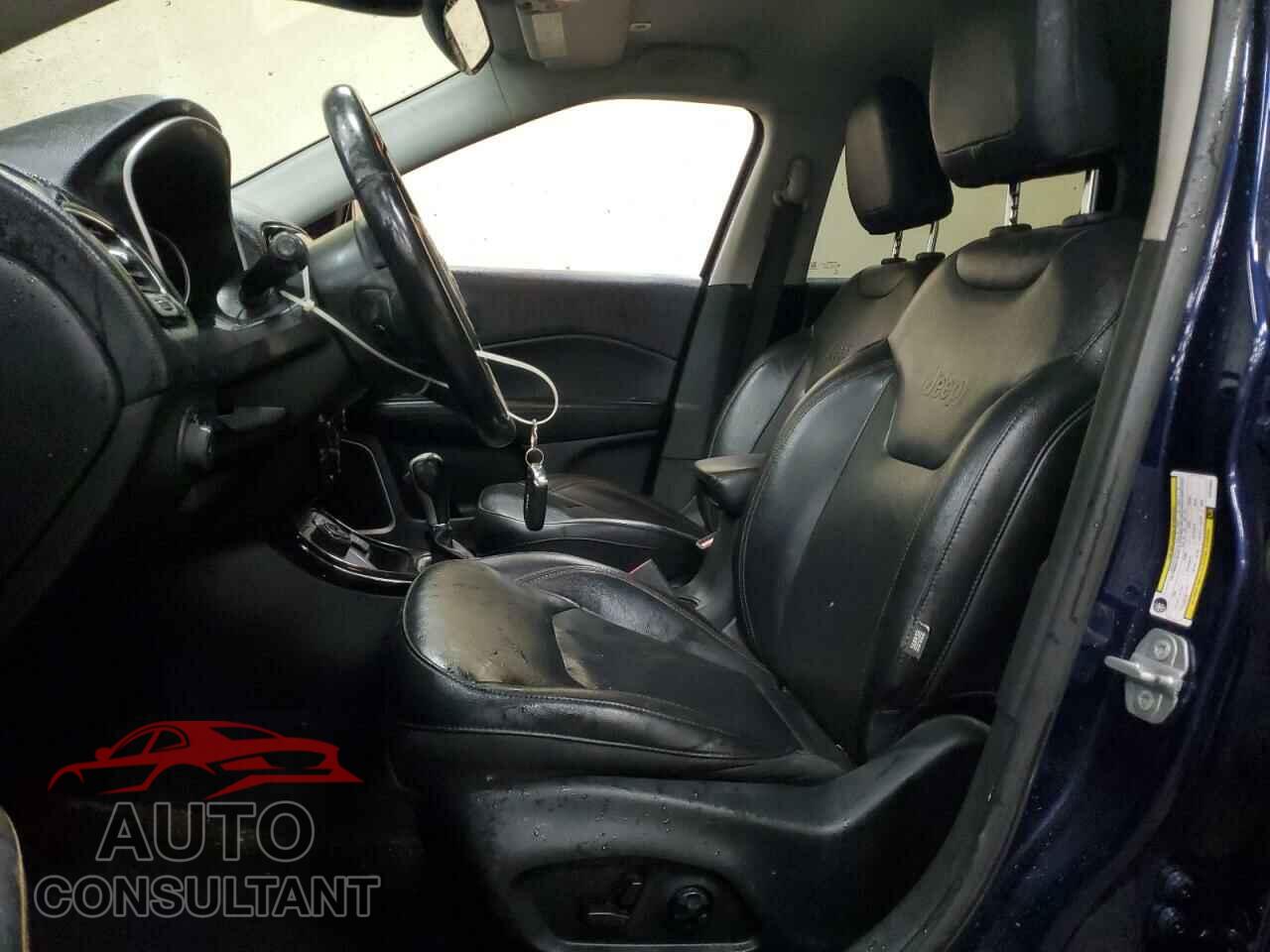 JEEP COMPASS 2019 - 3C4NJDCB2KT673658