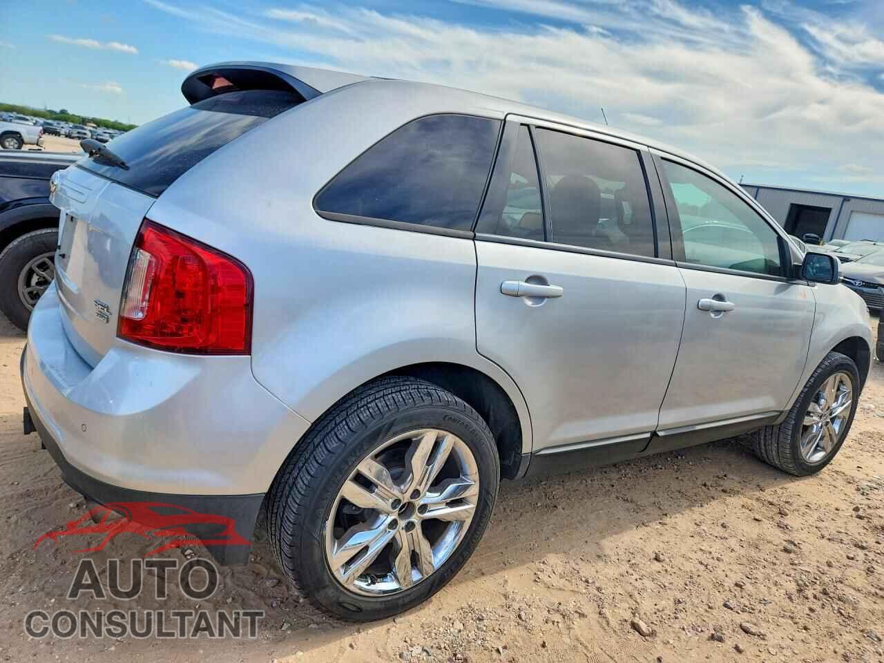 FORD EDGE 2013 - 2FMDK4JC4DBB12067