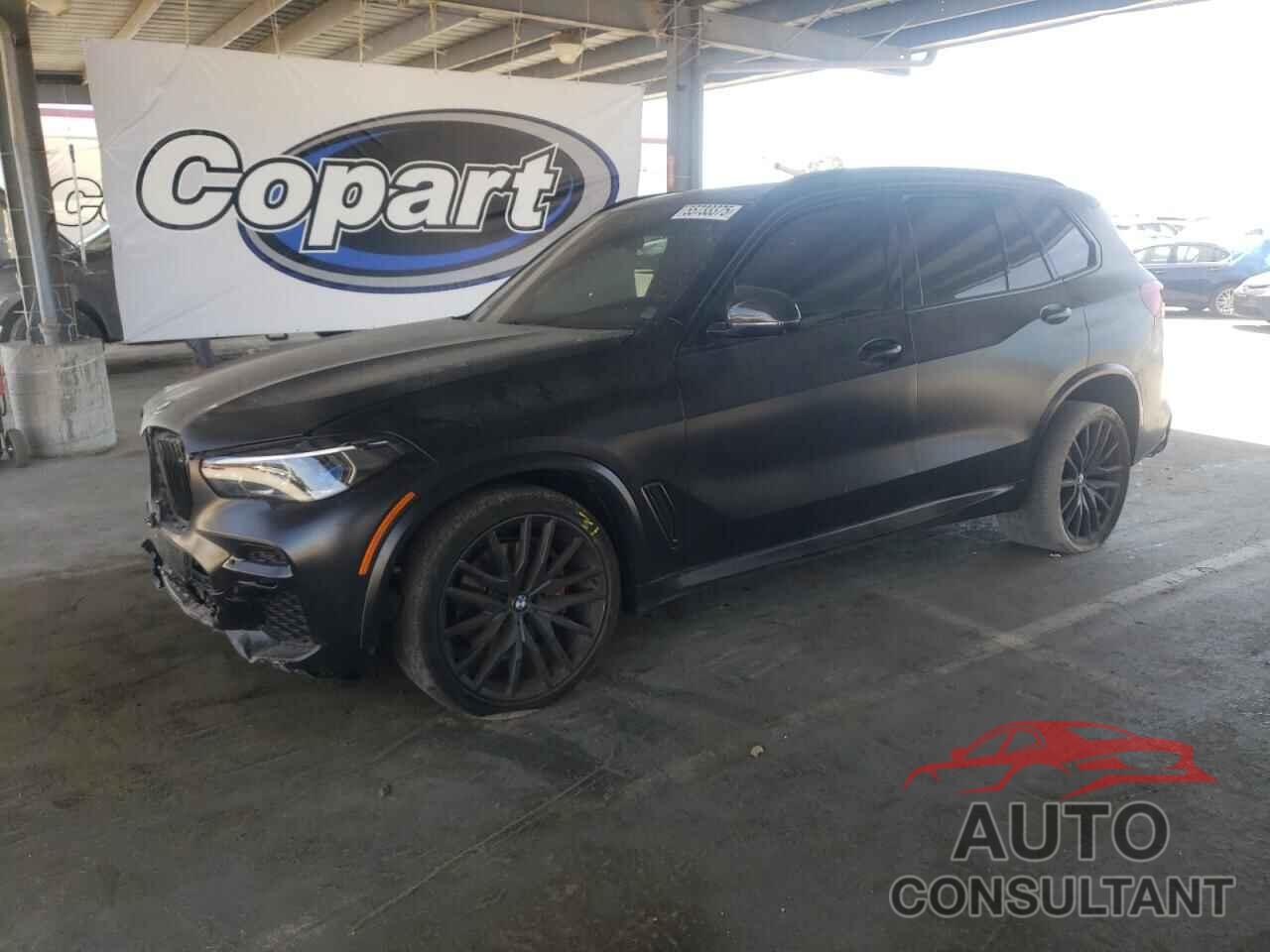 BMW X5 2022 - 5UXCR6C05N9K08734