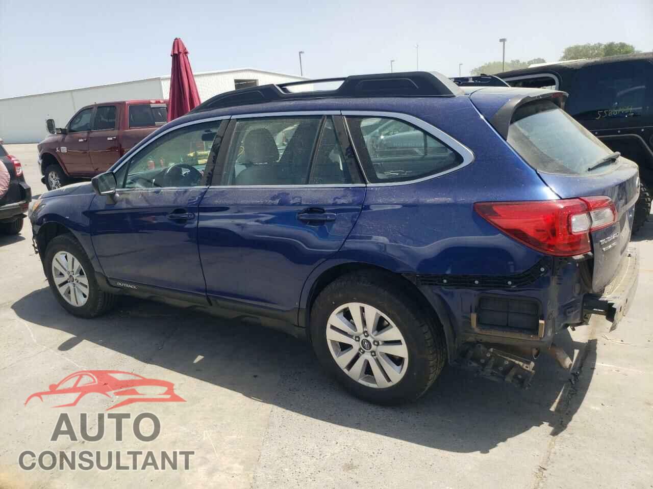 SUBARU OUTBACK 2017 - 4S4BSAAC7H3225734