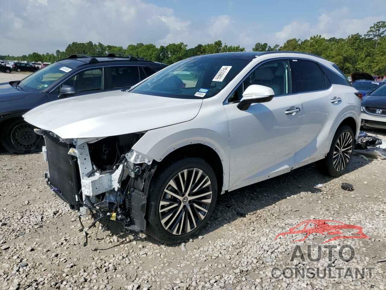 LEXUS RX350 2023 - 2T2BAMBA0PC018450