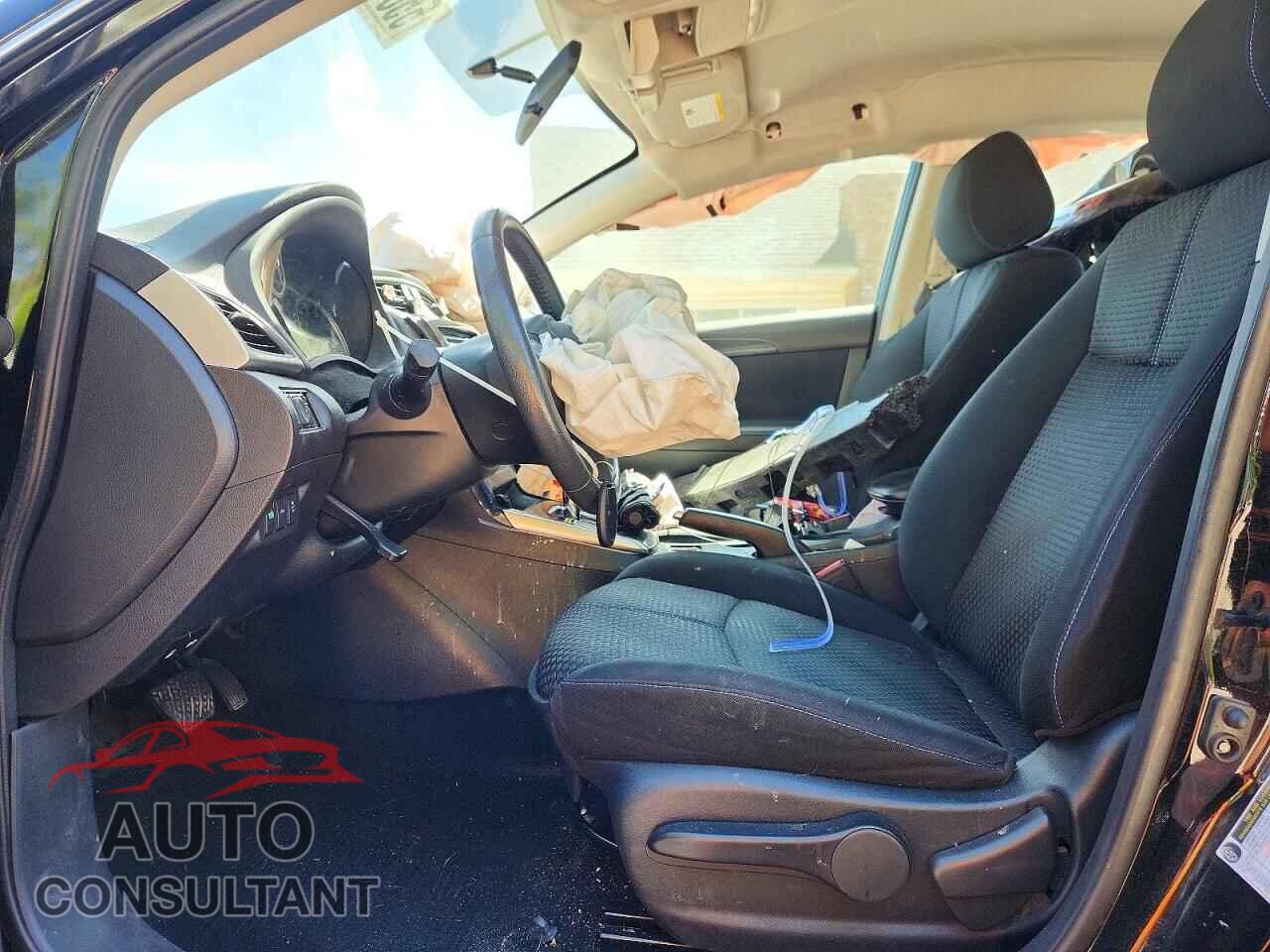 NISSAN SENTRA 2017 - 3N1AB7AP1HY247776