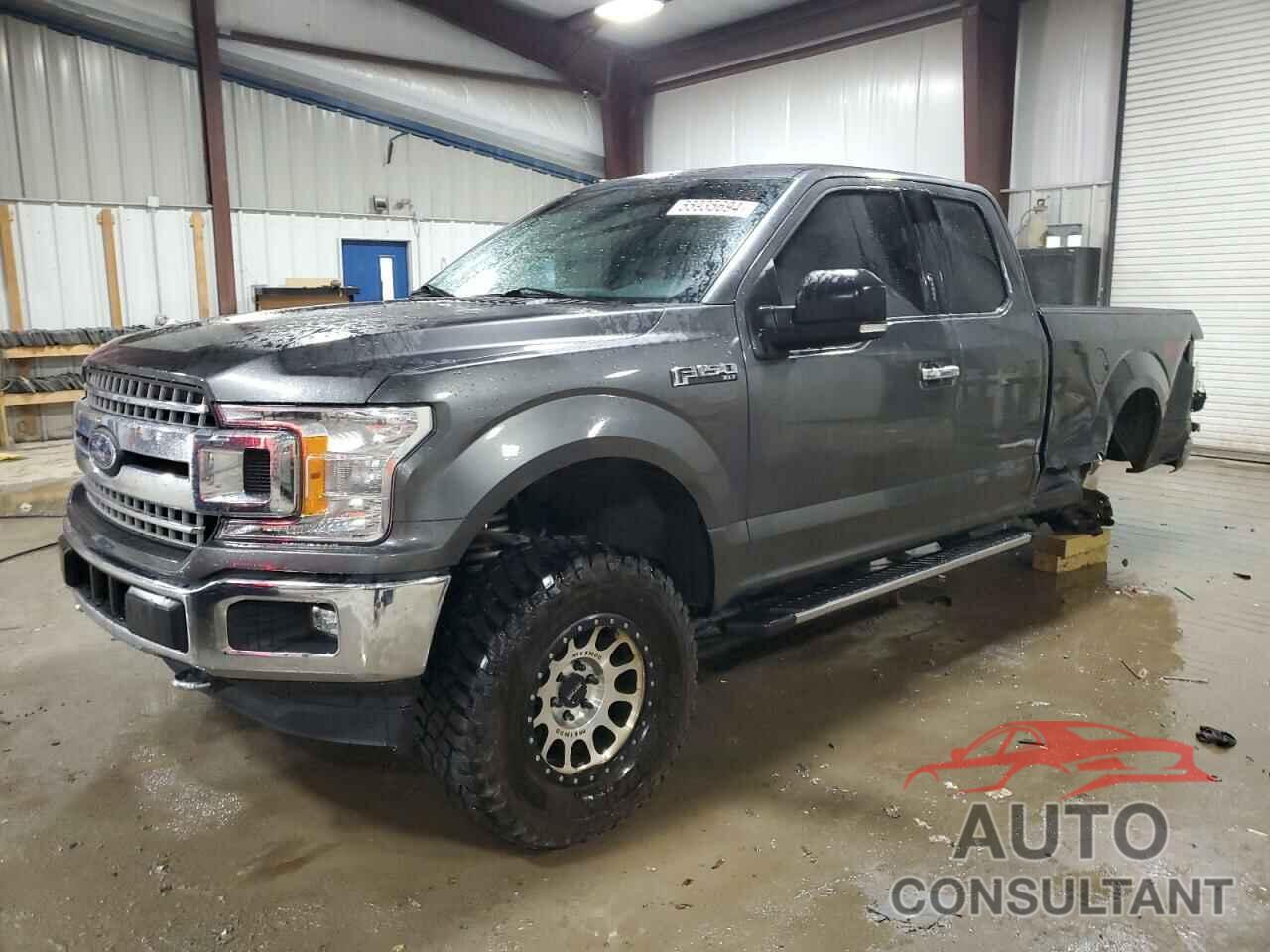 FORD F-150 2018 - 1FTFX1EG0JFA70484