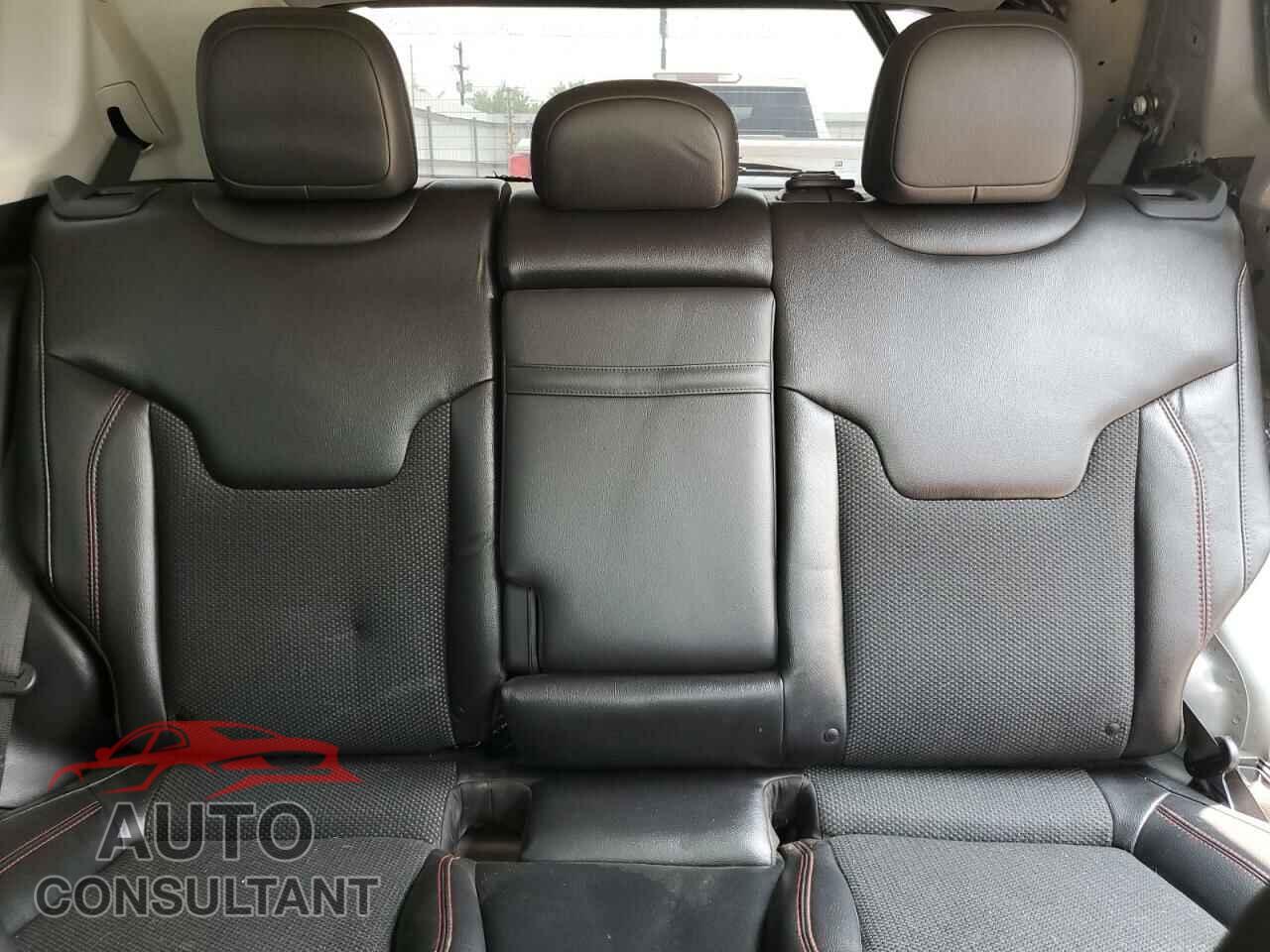JEEP COMPASS 2020 - 3C4NJDDB1LT126798