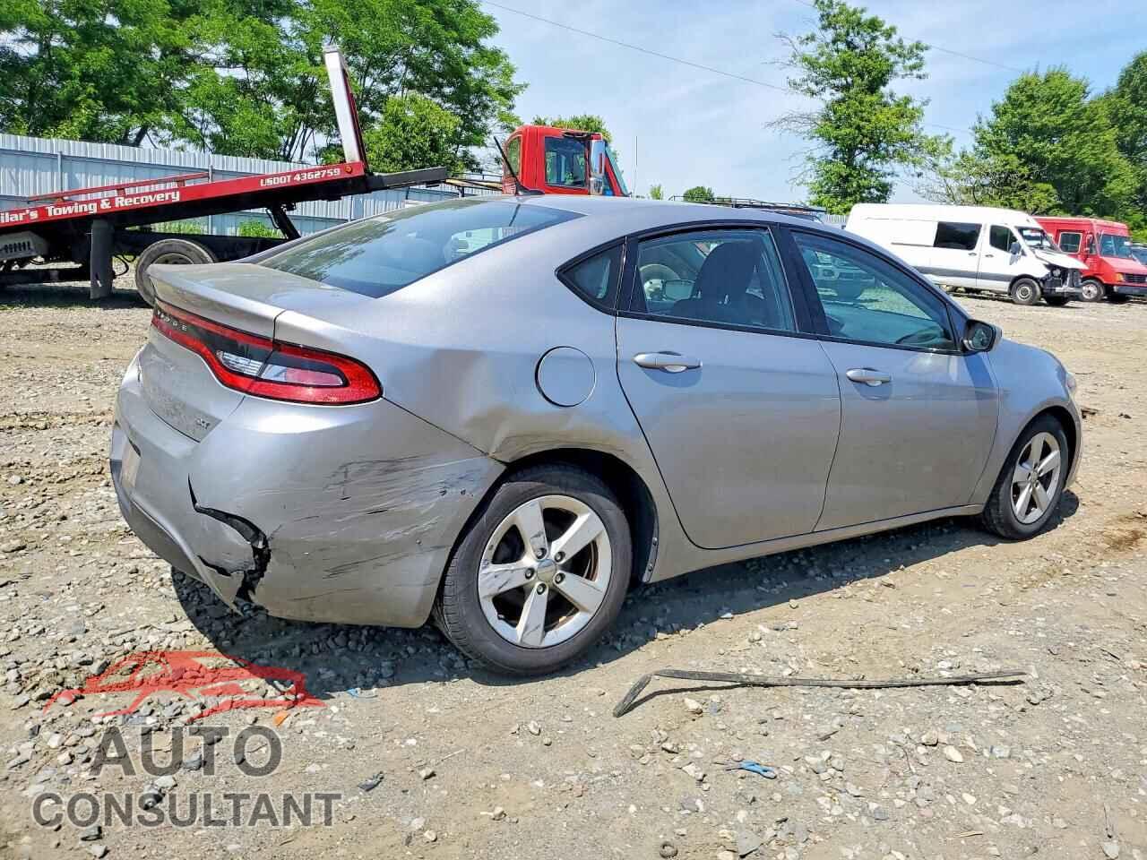 DODGE DART 2015 - 1C3CDFBB7FD420914